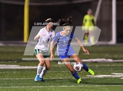 Thumbnail 2 in Medina @ Brunswick (OHSAA D1 District Final) photogallery.