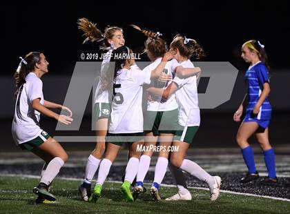 Thumbnail 1 in Medina @ Brunswick (OHSAA D1 District Final) photogallery.