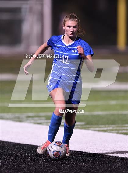 Thumbnail 2 in Medina @ Brunswick (OHSAA D1 District Final) photogallery.