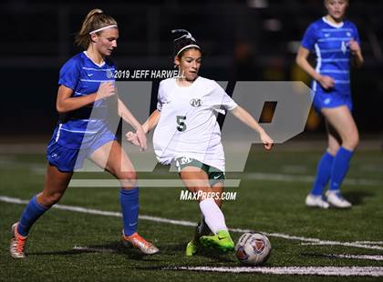 Thumbnail 3 in Medina @ Brunswick (OHSAA D1 District Final) photogallery.
