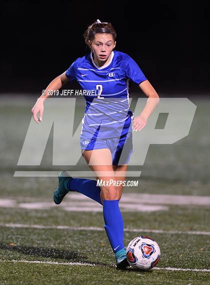 Thumbnail 1 in Medina @ Brunswick (OHSAA D1 District Final) photogallery.