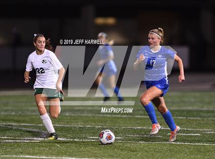 Thumbnail 3 in Medina @ Brunswick (OHSAA D1 District Final) photogallery.
