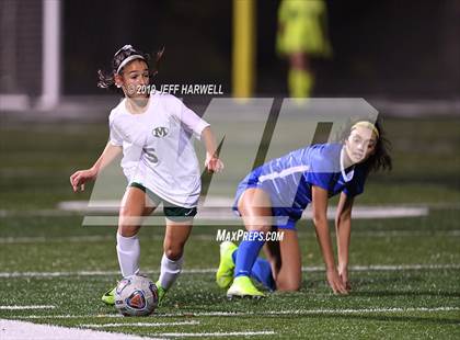 Thumbnail 2 in Medina @ Brunswick (OHSAA D1 District Final) photogallery.