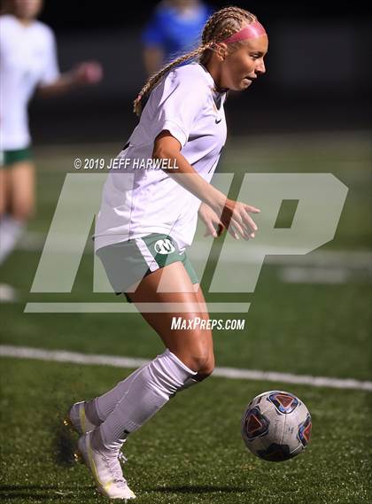 Thumbnail 2 in Medina @ Brunswick (OHSAA D1 District Final) photogallery.
