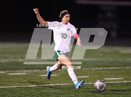 Thumbnail 1 in Medina @ Brunswick (OHSAA D1 District Final) photogallery.