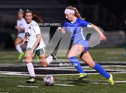 Thumbnail 3 in Medina @ Brunswick (OHSAA D1 District Final) photogallery.