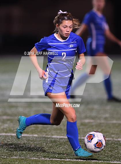Thumbnail 3 in Medina @ Brunswick (OHSAA D1 District Final) photogallery.