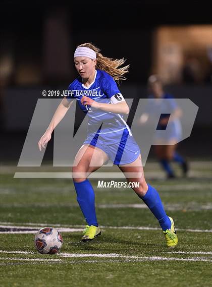 Thumbnail 1 in Medina @ Brunswick (OHSAA D1 District Final) photogallery.