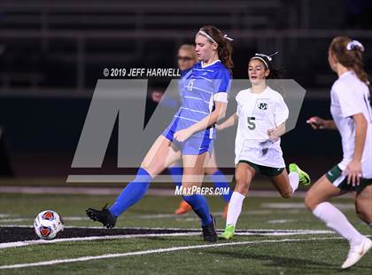 Thumbnail 3 in Medina @ Brunswick (OHSAA D1 District Final) photogallery.