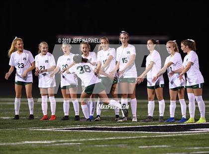 Thumbnail 3 in Medina @ Brunswick (OHSAA D1 District Final) photogallery.