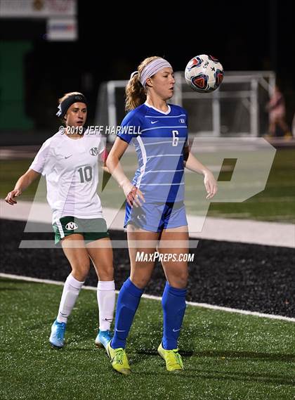 Thumbnail 3 in Medina @ Brunswick (OHSAA D1 District Final) photogallery.