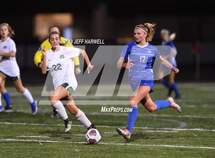 Thumbnail 1 in Medina @ Brunswick (OHSAA D1 District Final) photogallery.