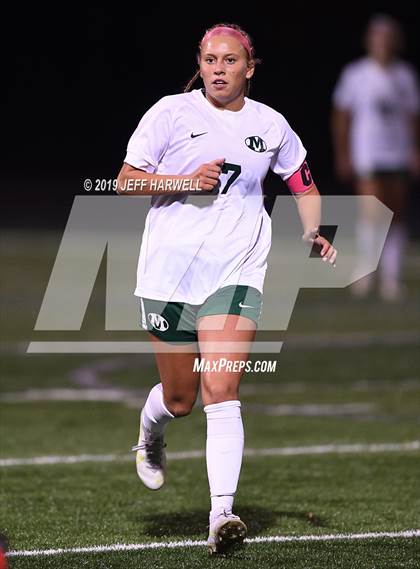 Thumbnail 2 in Medina @ Brunswick (OHSAA D1 District Final) photogallery.
