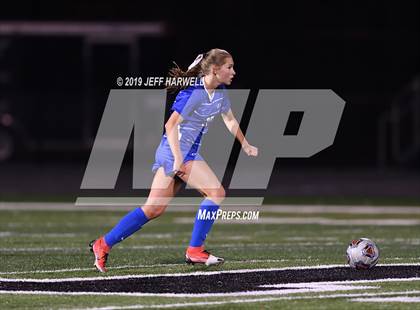 Thumbnail 3 in Medina @ Brunswick (OHSAA D1 District Final) photogallery.