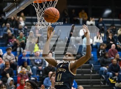 Thumbnail 2 in Althoff Catholic @ Belleville East photogallery.