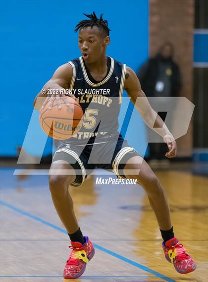 Thumbnail 1 in Althoff Catholic @ Belleville East photogallery.