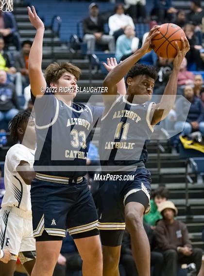 Thumbnail 3 in Althoff Catholic @ Belleville East photogallery.