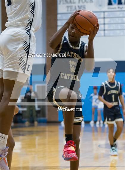 Thumbnail 2 in Althoff Catholic @ Belleville East photogallery.