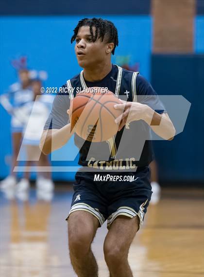 Thumbnail 3 in Althoff Catholic @ Belleville East photogallery.