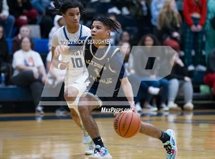 Thumbnail 2 in Althoff Catholic @ Belleville East photogallery.