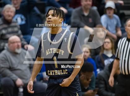 Thumbnail 2 in Althoff Catholic @ Belleville East photogallery.