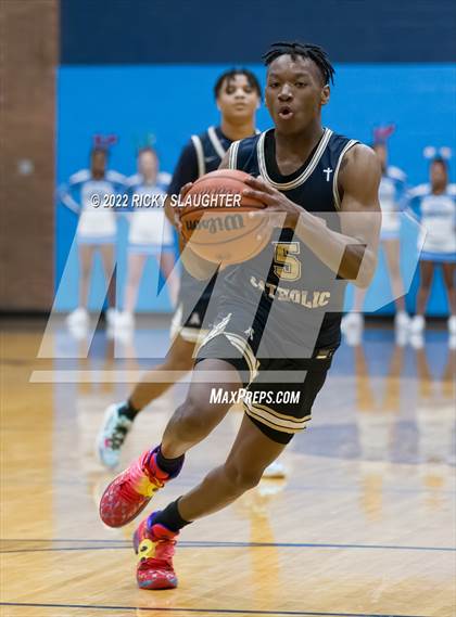 Thumbnail 3 in Althoff Catholic @ Belleville East photogallery.