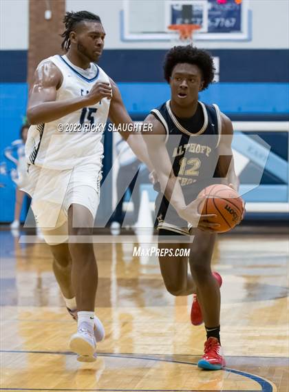 Thumbnail 1 in Althoff Catholic @ Belleville East photogallery.