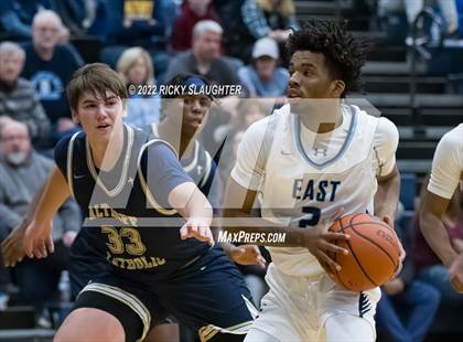 Thumbnail 2 in Althoff Catholic @ Belleville East photogallery.
