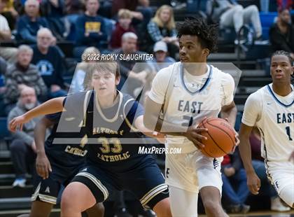 Thumbnail 1 in Althoff Catholic @ Belleville East photogallery.