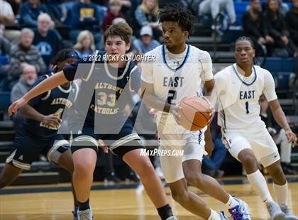 Thumbnail 3 in Althoff Catholic @ Belleville East photogallery.
