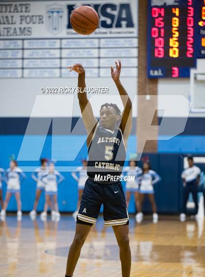 Thumbnail 1 in Althoff Catholic @ Belleville East photogallery.