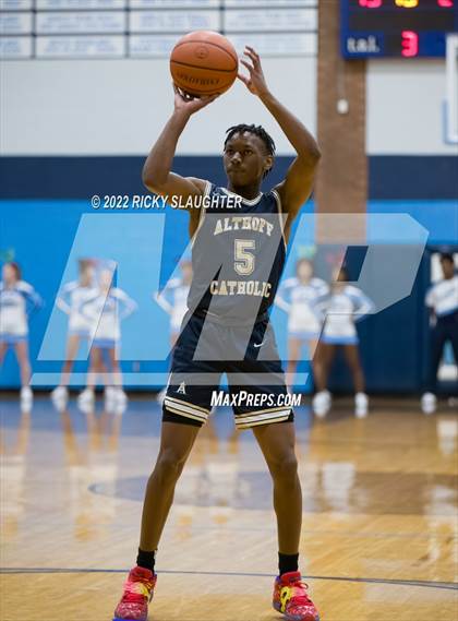 Thumbnail 3 in Althoff Catholic @ Belleville East photogallery.