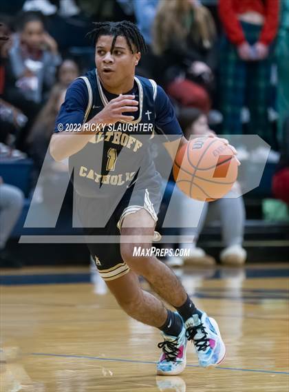 Thumbnail 2 in Althoff Catholic @ Belleville East photogallery.