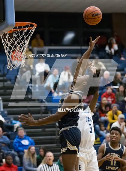 Thumbnail 1 in Althoff Catholic @ Belleville East photogallery.