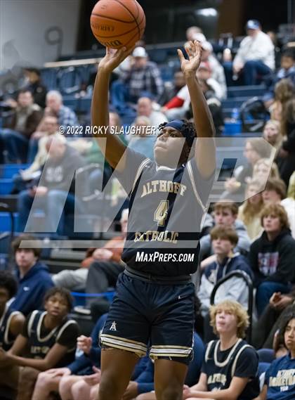 Thumbnail 1 in Althoff Catholic @ Belleville East photogallery.
