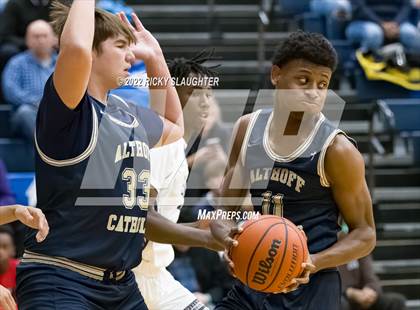 Thumbnail 2 in Althoff Catholic @ Belleville East photogallery.