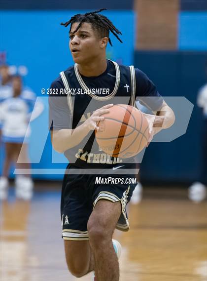 Thumbnail 2 in Althoff Catholic @ Belleville East photogallery.