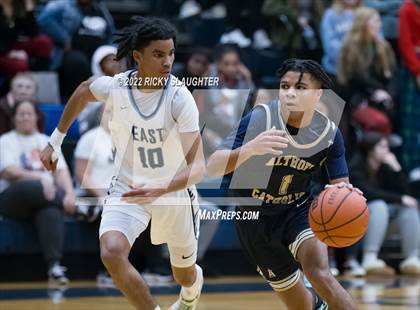 Thumbnail 3 in Althoff Catholic @ Belleville East photogallery.