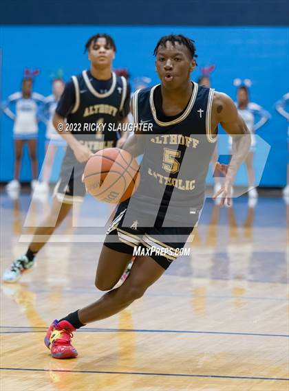 Thumbnail 2 in Althoff Catholic @ Belleville East photogallery.