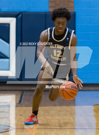 Thumbnail 3 in Althoff Catholic @ Belleville East photogallery.