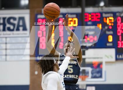 Thumbnail 3 in Althoff Catholic @ Belleville East photogallery.