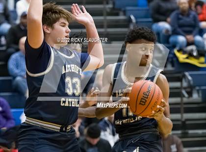 Thumbnail 1 in Althoff Catholic @ Belleville East photogallery.