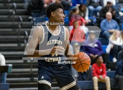 Thumbnail 2 in Althoff Catholic @ Belleville East photogallery.