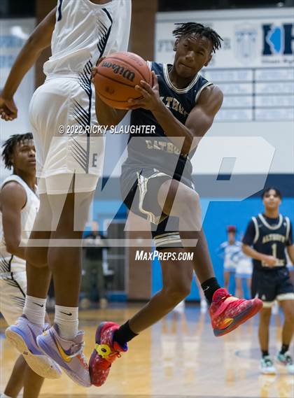 Thumbnail 3 in Althoff Catholic @ Belleville East photogallery.