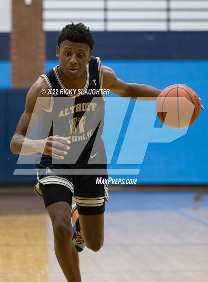 Thumbnail 1 in Althoff Catholic @ Belleville East photogallery.