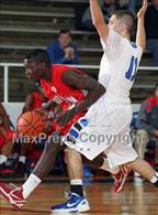 Photo from the gallery "Judson vs. North Crowley  (McDonald's Texas Invitational)"