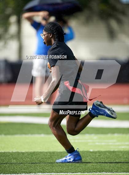 Thumbnail 3 in Florida State University High School vs Fletcher (Nike Summer Tournament) photogallery.