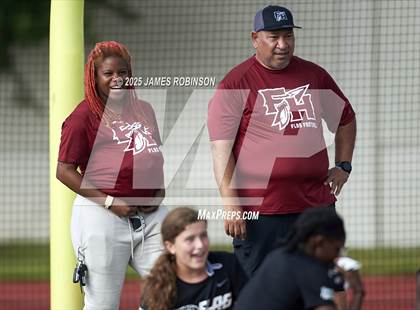 Thumbnail 1 in Florida State University High School vs Fletcher (Nike Summer Tournament) photogallery.