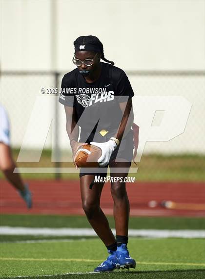 Thumbnail 2 in Florida State University High School vs Fletcher (Nike Summer Tournament) photogallery.