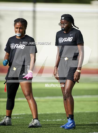 Thumbnail 2 in Florida State University High School vs Fletcher (Nike Summer Tournament) photogallery.